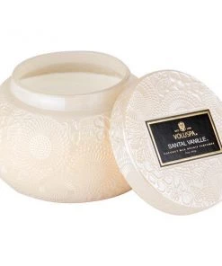 Sublime Clothing Boutique Gifts + Home Accents Voluspa Santal Vanille Chawan Bowl Candle