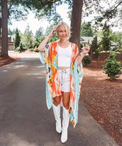 Urbanista Western Girl Kimono 8 Urbanista Western Girl Kimono