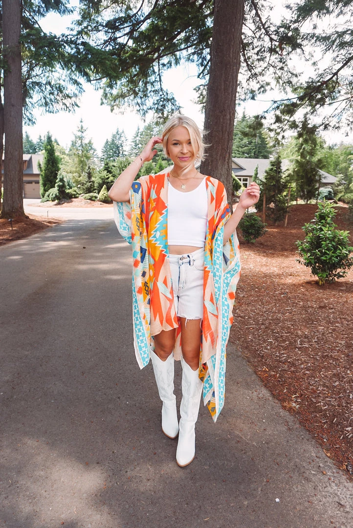 Urbanista Western Girl Kimono 3 Urbanista Western Girl Kimono