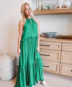 Lush Clothing Bottega Maxi Dress New Arrivals
