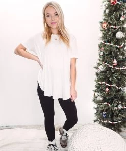 Active Basic Tops Urban Tee
