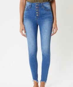Kancan Connor High Rise Denim