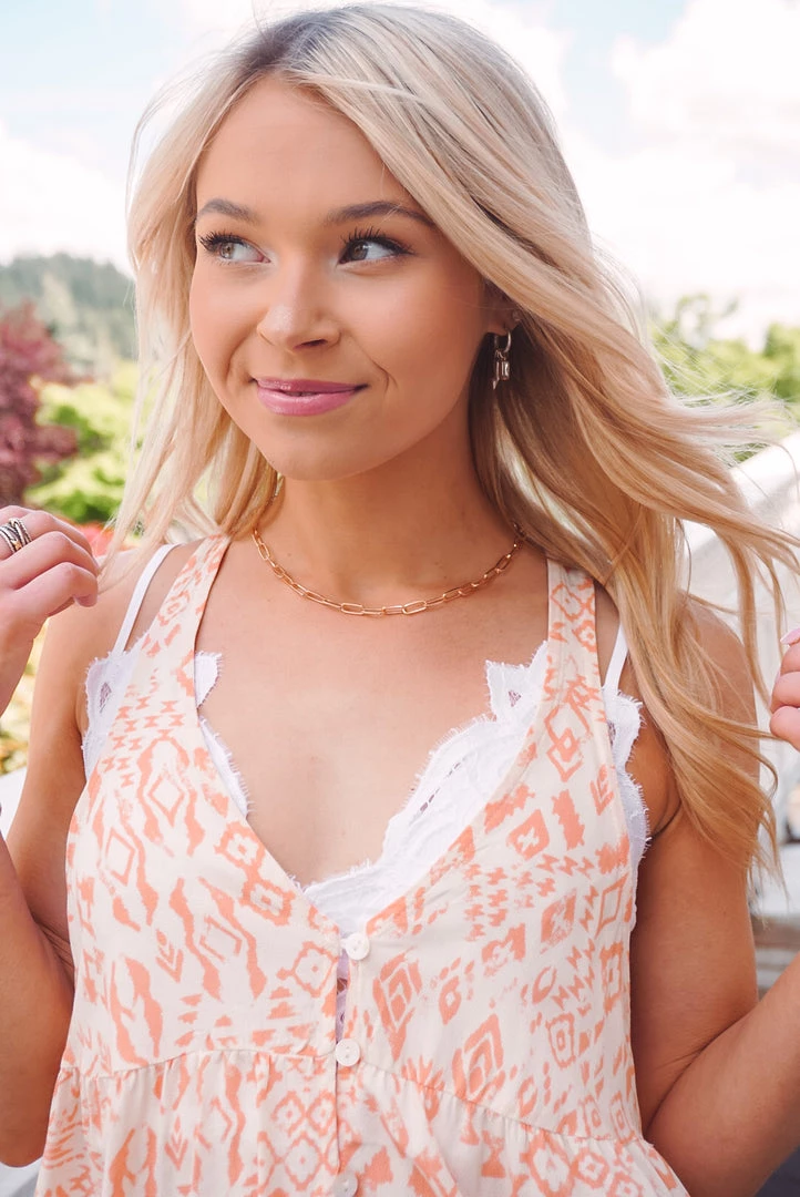 Millibon Tops Easy On The Eyes Tank 6 Millibon Tops Easy On The Eyes Tank