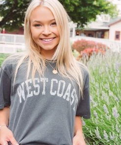 Oat Collective New Arrivals Bold West Coast Tee