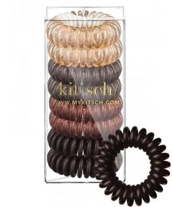 Beauty Kitsch Hair Coils 8pk