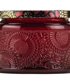 Sublime Clothing Boutique Voluspa Goji Tarocco Orange Petite Jar Gifts + Home Accents