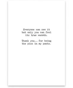 Sublime Clothing Boutique Funny Greeting Cards