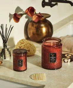 Gifts + Home Accents Voluspa Forbidden Fig Large Jar Candle 7 Gifts + Home Accents Voluspa Forbidden Fig Large Jar Candle