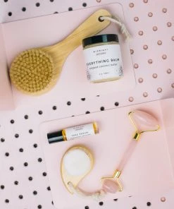 Midnight Paloma Body Dry Brush