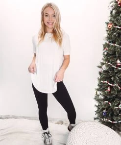 Active Basic Tops Urban Tee