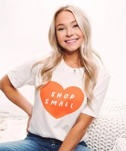 Oat Collective Shop Small Graphic Tee
