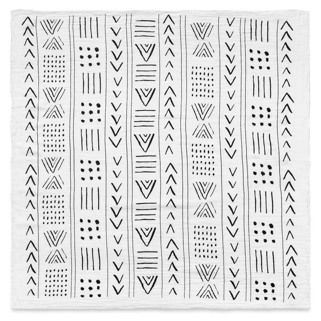 Modern Burlap Baby Shop Organic Cotton Swaddle Blanket 7 Modern Burlap Baby Shop Organic Cotton Swaddle Blanket