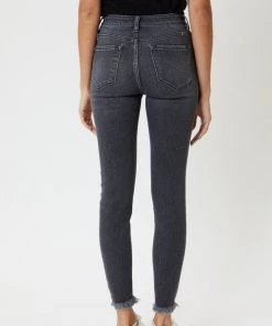 Kancan Edison Mid Rise Denim