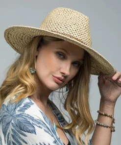 Urbanista New Arrivals Suns Out Panama Hat