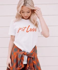 Oat Collective Just Love Graphic Tee 9 Oat Collective Just Love Graphic Tee