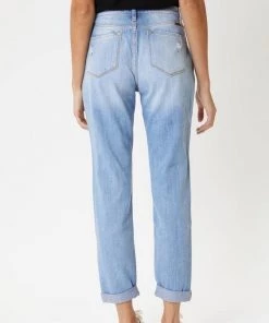 Kancan Bottoms Taylor Boyfriend Denim