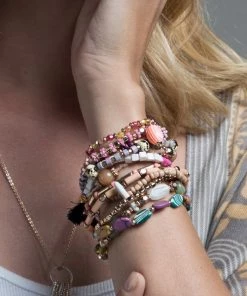Urbanista Accessories Favorite Charm Bracelet Stack 11 Urbanista Accessories Favorite Charm Bracelet Stack