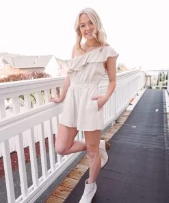 Promesa Atlanta Romper Dresses + Rompers
