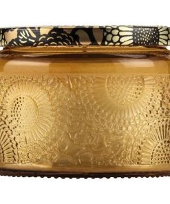 Voluspa Baltic Amber Petite Jar