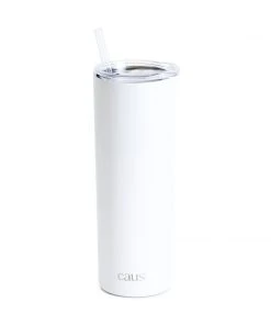 Caus Stainless Skinny Tumbler Gifts + Home Accents