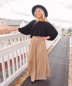 La Miel Charmaine Skirt