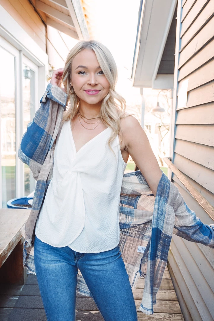 La Miel Tops Georgie Cami 4 La Miel Tops Georgie Cami