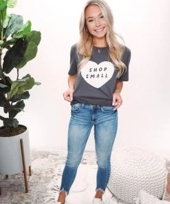 Oat Collective Shop Small Graphic Tee