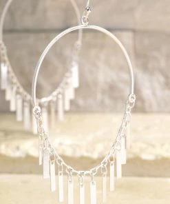 Urbanista Let’s Tassel Dangle Earrings Accessories