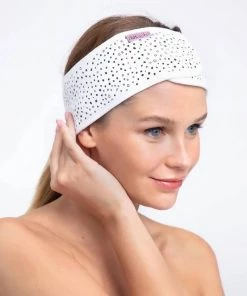 Kitsch Eco-Friendly Microfiber Spa Headband Beauty