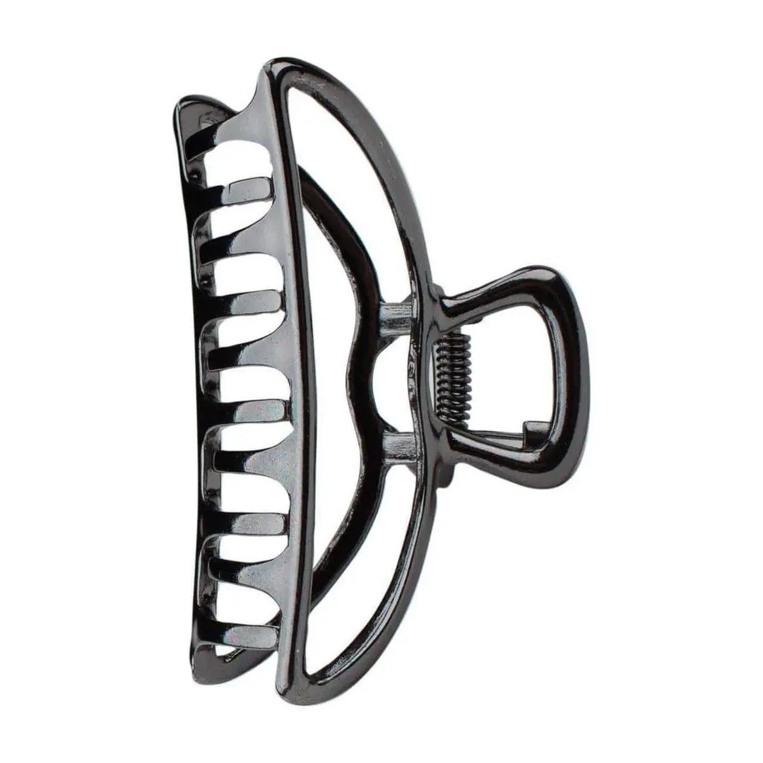 Beauty Kitsch Open Shape Claw Clip 6 Beauty Kitsch Open Shape Claw Clip