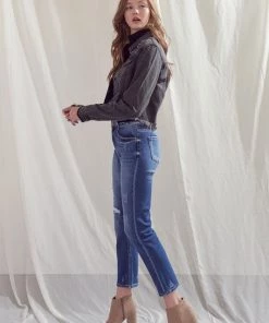 Kancan Bottoms Granger High Rise Denim 8 Kancan Bottoms Granger High Rise Denim