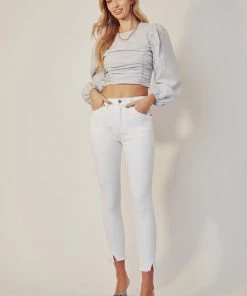 Kancan Bottoms Rico High Rise Jeans