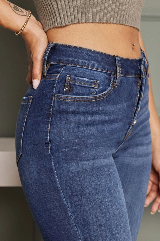 Kancan Daniel High Rise Skinny Jean 6 Kancan Daniel High Rise Skinny Jean