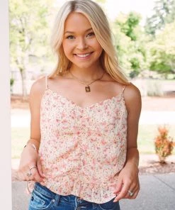 Urbanista Honeysuckle Cami