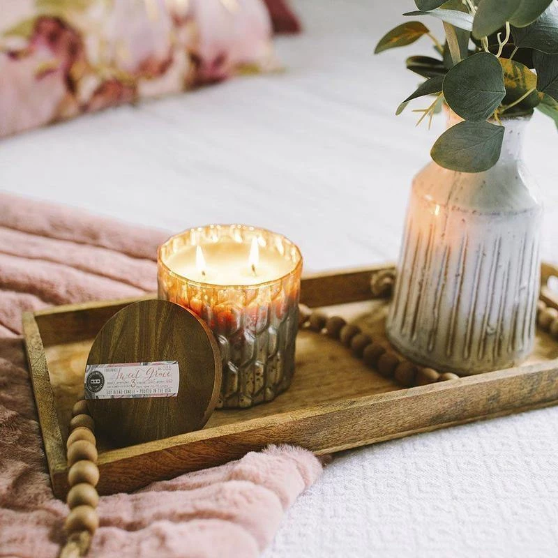 Sublime Clothing Boutique Bridgewater Sweet Grace Candle #035 Gifts + Home Accents 3 Sublime Clothing Boutique Bridgewater Sweet Grace Candle #035 Gifts + Home Accents