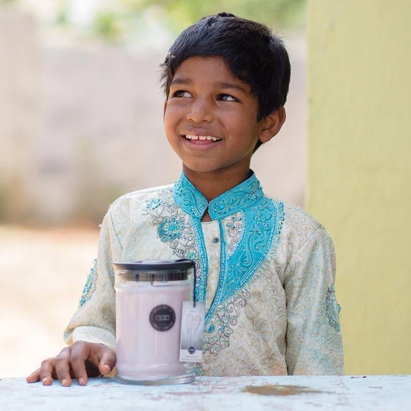 Gifts + Home Accents Bridgewater Sweet Grace Large Jar 4 Gifts + Home Accents Bridgewater Sweet Grace Large Jar