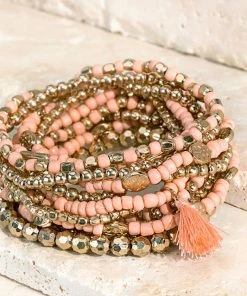 Urbanista Summer Love Bracelet Stack