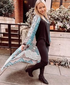 Urbanista Elsie Kimono Outerwear