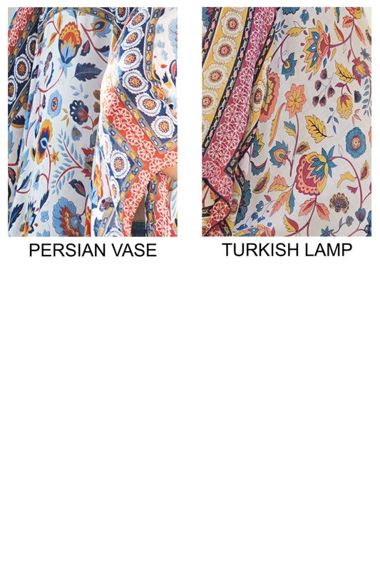 Urbanista Sweeping Florals Kimono Outerwear 11 Urbanista Sweeping Florals Kimono Outerwear