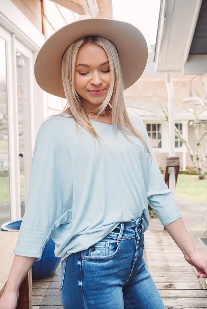 Enti Clothing Tops Count The Ways Dolman 6 Enti Clothing Tops Count The Ways Dolman