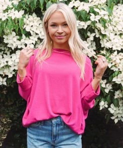 Charlotte Avery Half Sleeve Dolman Sweater 42 Charlotte Avery Half Sleeve Dolman Sweater