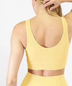 NikiBiki Reversible Chevron Bra