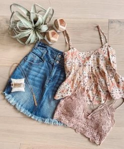 Promesa Tops Ambrosio Tank