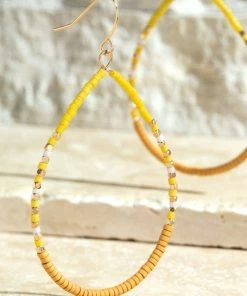 Urbanista Color Pop Beaded Earrings 14 Urbanista Color Pop Beaded Earrings