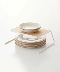 Yamazaki Home Gifts + Home Accents Yamazaki Tosca Small Dish Riser