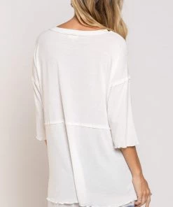 POL Oslo Pullover Top Tops