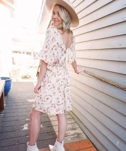 Promesa Athens Mini Dress