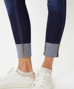 Kancan Dash Low Rise Denim