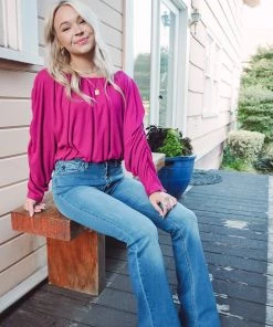 Hyfve Ruby Ruched Blouse 29 Hyfve Ruby Ruched Blouse