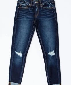 Kancan Dash Low Rise Denim